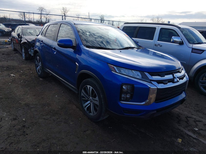 2021 Mitsubishi Outlander Sport 2.0 Be Awc/2.0 Es Awc/2.0 Le Awc/2.0 Se Awc