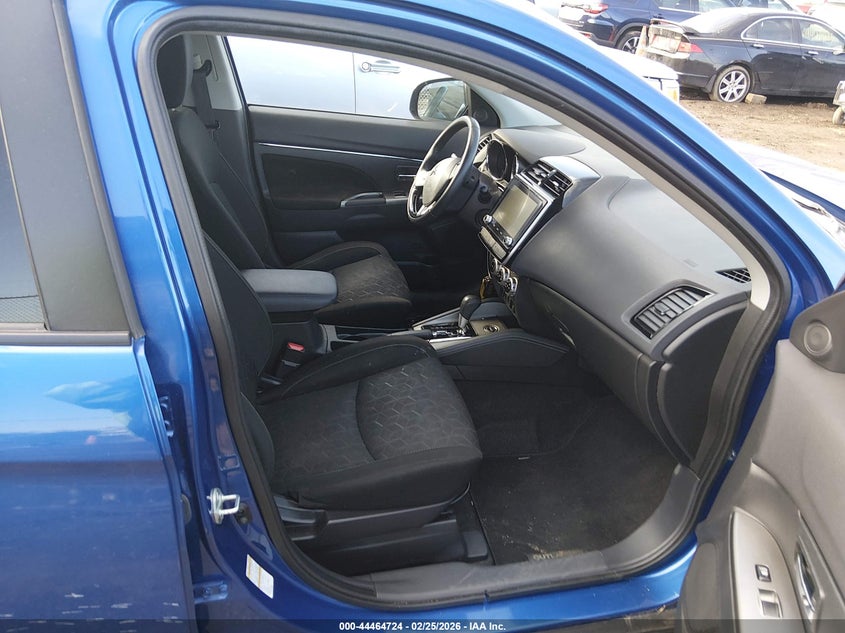 2021 Mitsubishi Outlander Sport 2.0 Be Awc/2.0 Es Awc/2.0 Le Awc/2.0 Se Awc