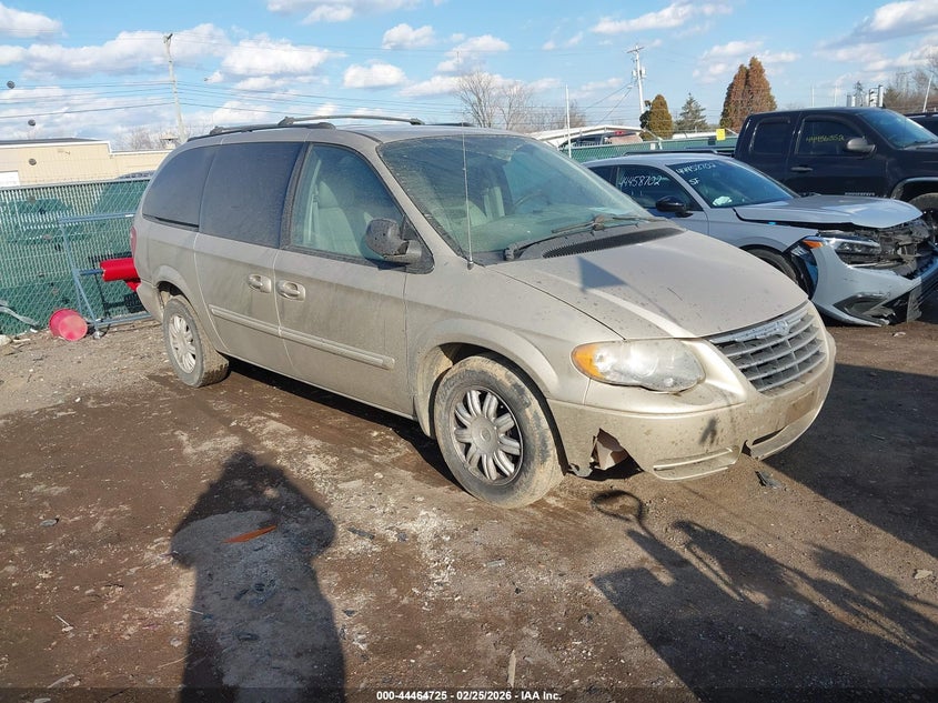 2006 Chrysler Town & Country Touring