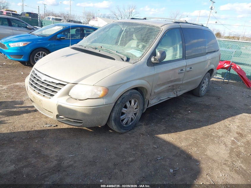 2006 Chrysler Town & Country Touring