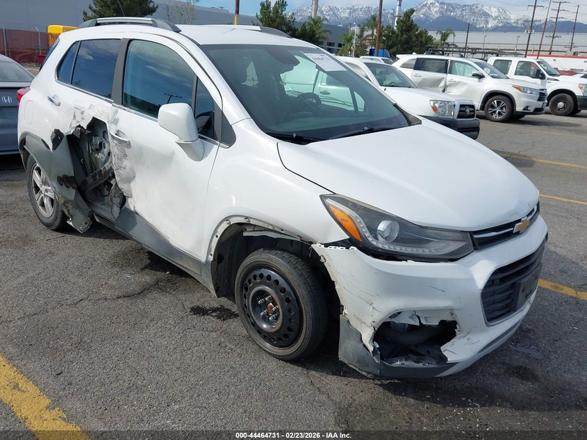 2019 Chevrolet Trax Lt