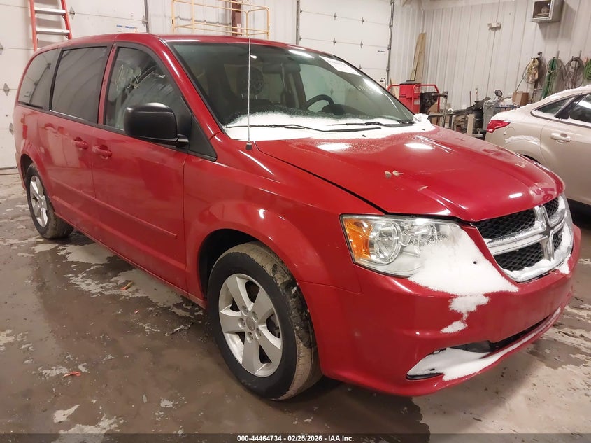 2015 Dodge Grand Caravan Se