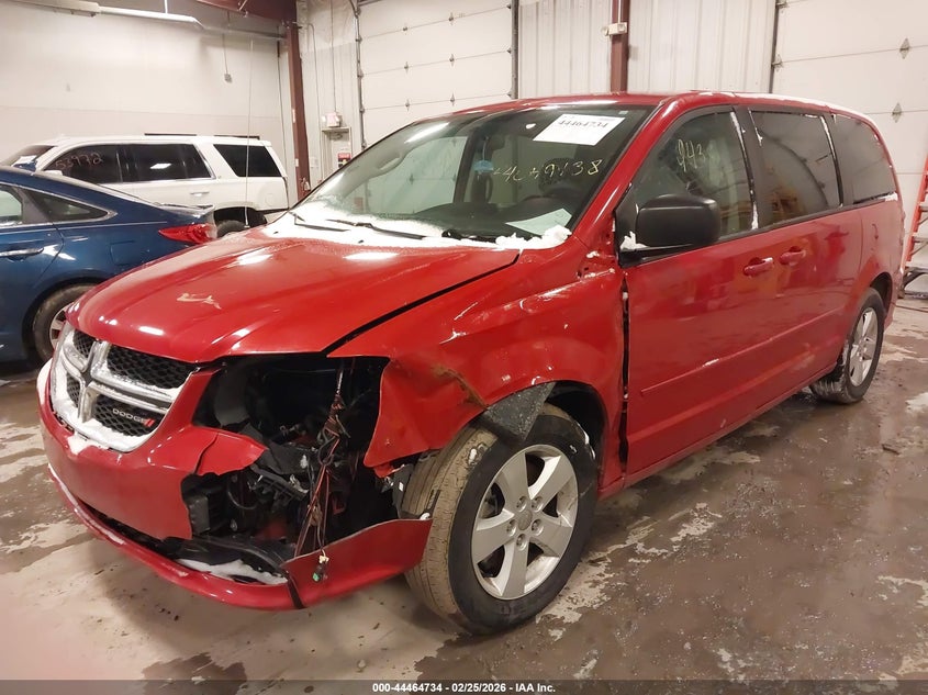 2015 Dodge Grand Caravan Se