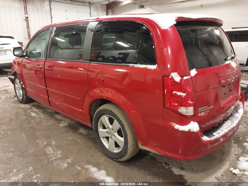 2015 Dodge Grand Caravan Se