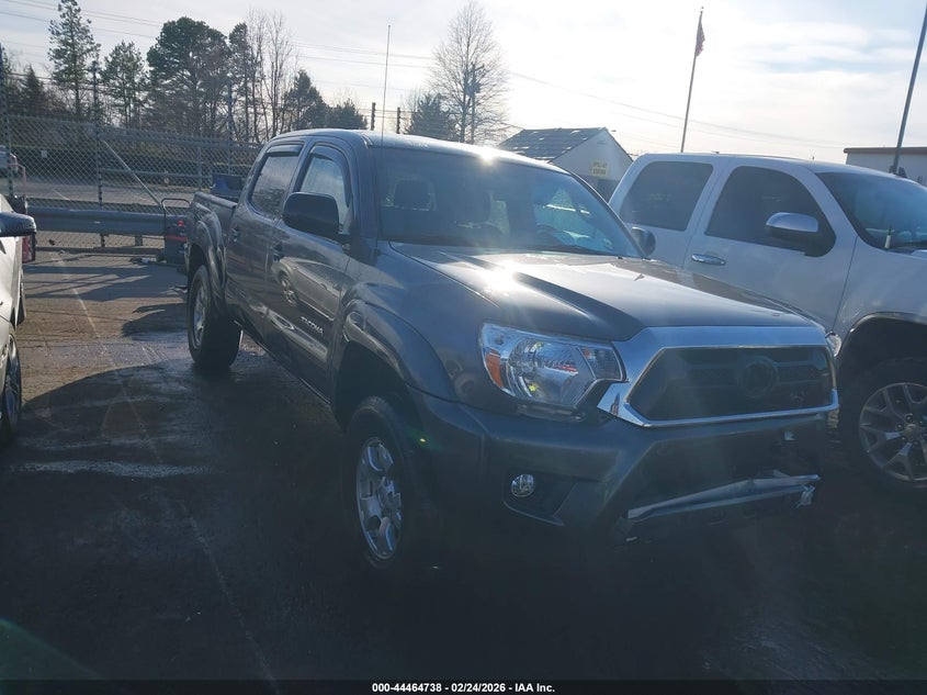 2014 Toyota Tacoma Base V6