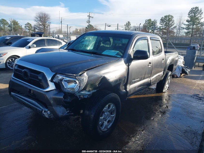 2014 Toyota Tacoma Base V6