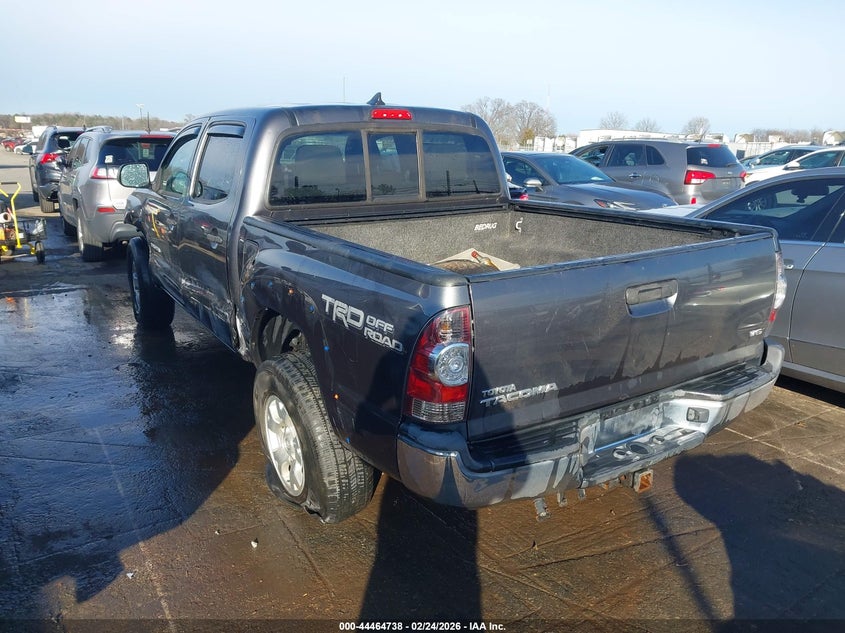 2014 Toyota Tacoma Base V6
