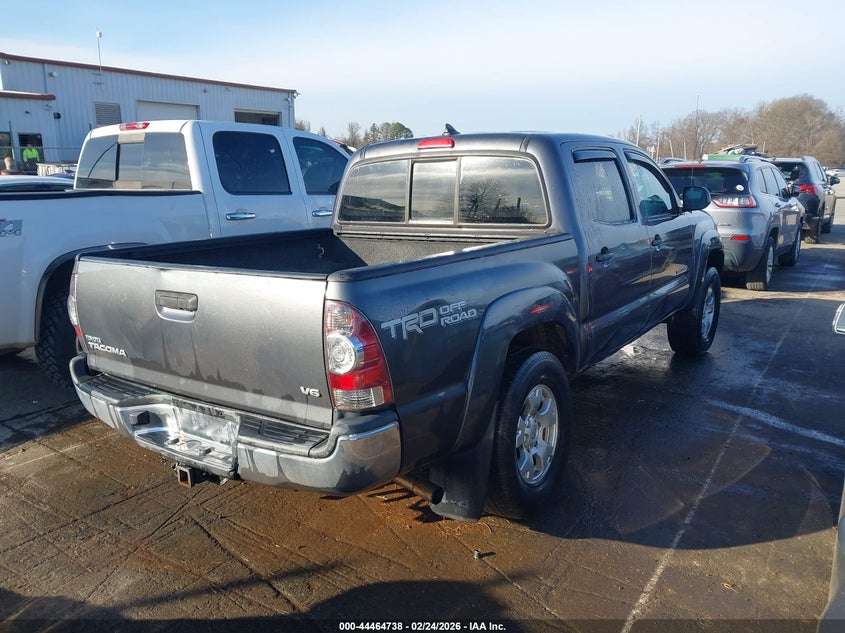 2014 Toyota Tacoma Base V6