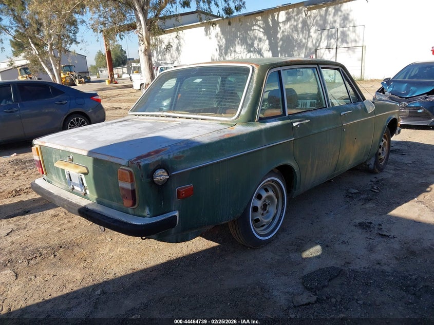 1970 Volvo S144 Sport