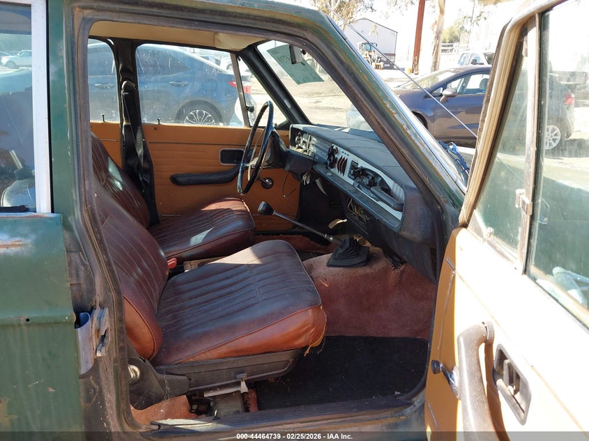 1970 Volvo S144 Sport