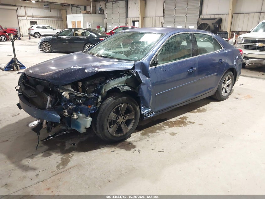 2013 Chevrolet Malibu 1Ls