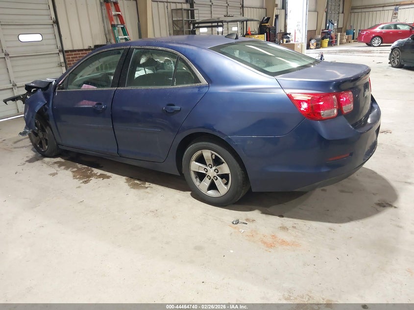 2013 Chevrolet Malibu 1Ls