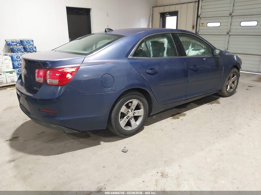 2013 Chevrolet Malibu 1Ls