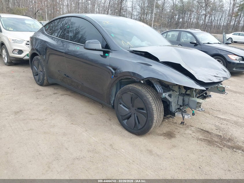 2026 Tesla Model Y Premium Rear-Wheel Drive/Standard Rear-Wheel Drive