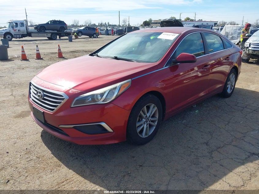 2016 Hyundai Sonata Se