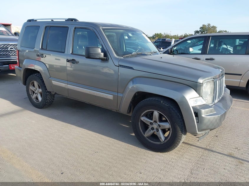 2012 Jeep Liberty Limited Edition