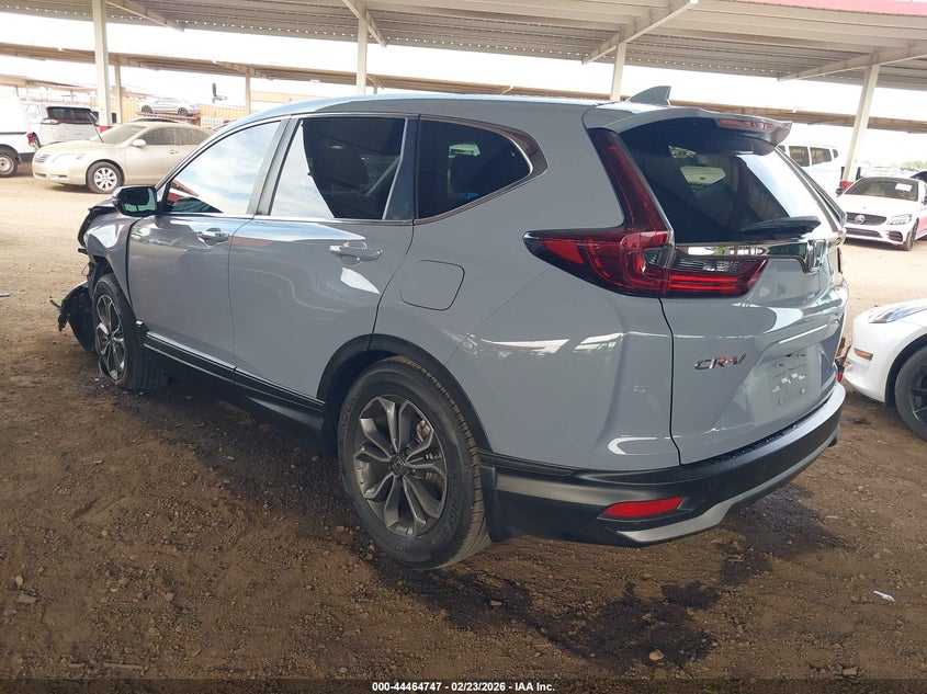 2020 Honda Cr-V 2Wd Ex