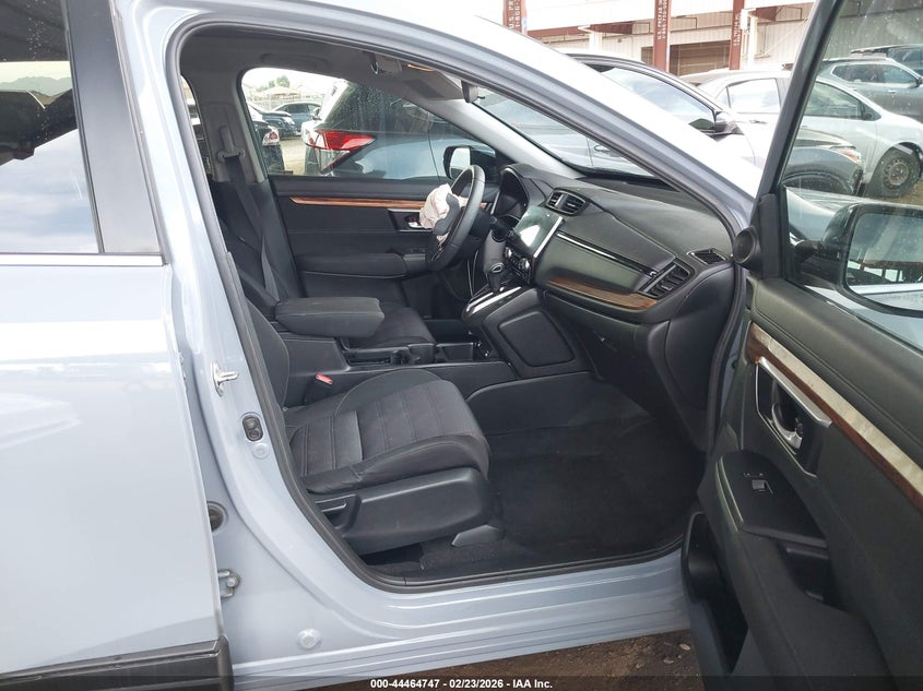 2020 Honda Cr-V 2Wd Ex