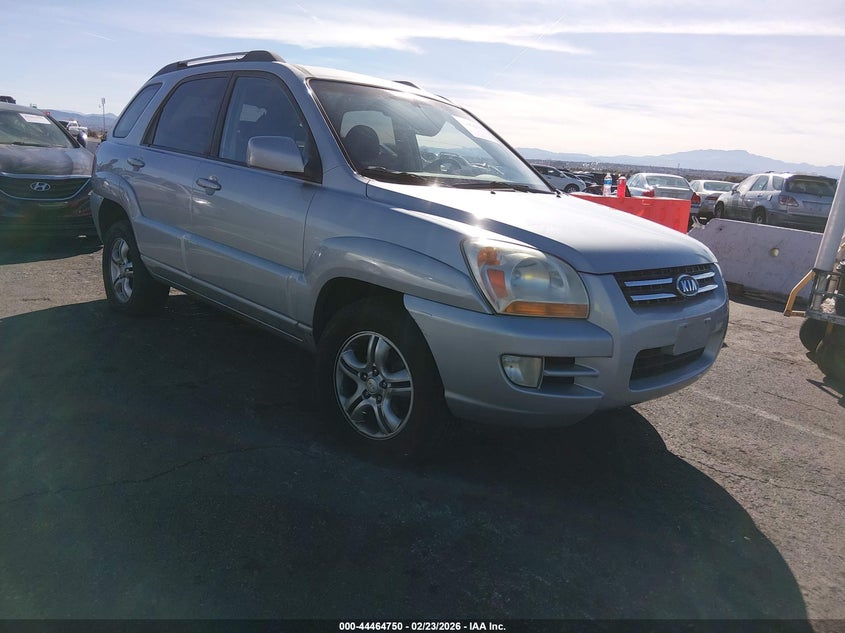 2006 Kia Sportage Ex V6/Lx V6