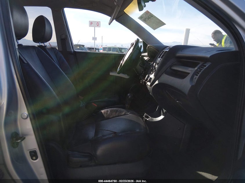 2006 Kia Sportage Ex V6/Lx V6