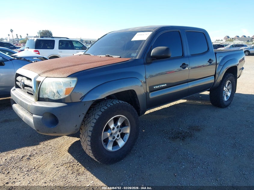 2009 Toyota Tacoma Prerunner V6