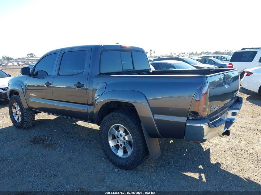 2009 Toyota Tacoma Prerunner V6