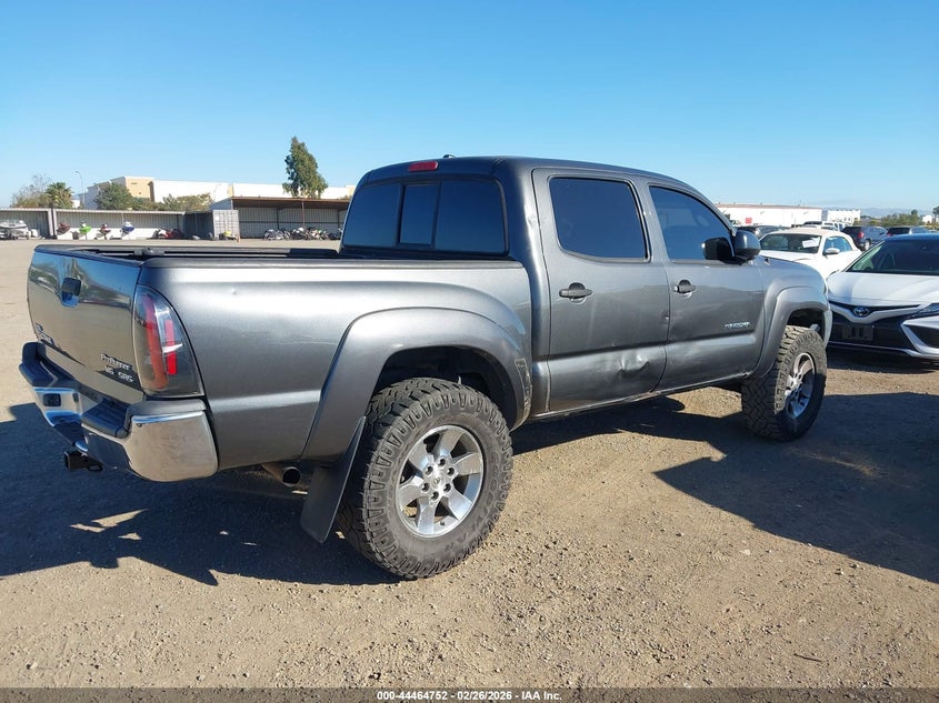 2009 Toyota Tacoma Prerunner V6