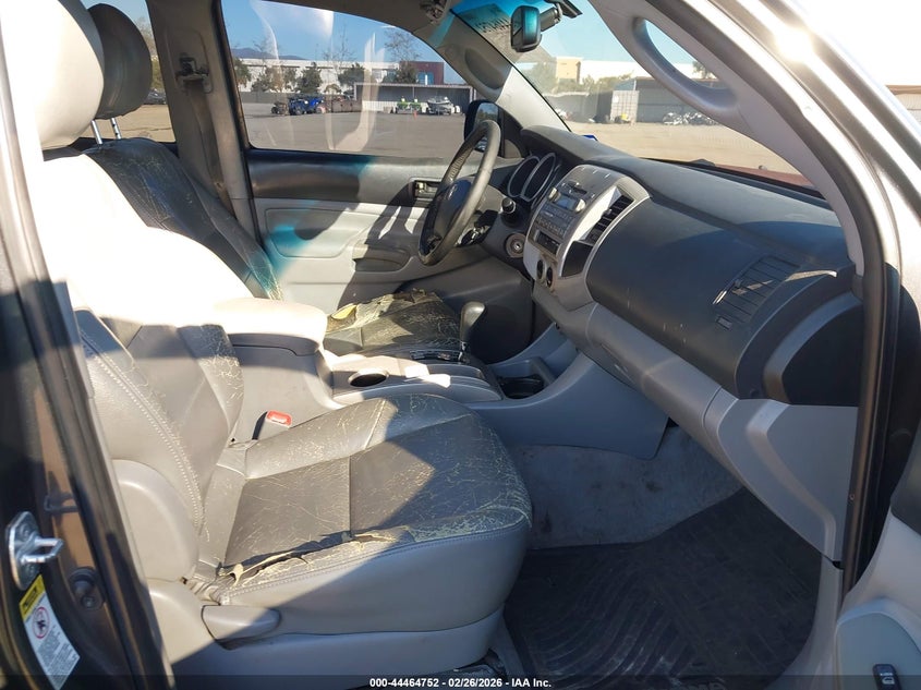 2009 Toyota Tacoma Prerunner V6