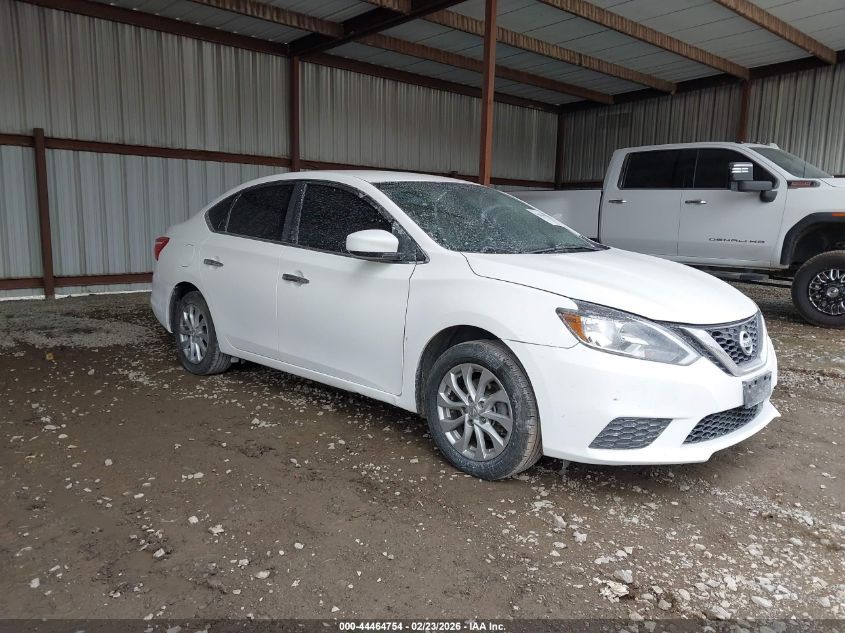 2018 Nissan Sentra Sv
