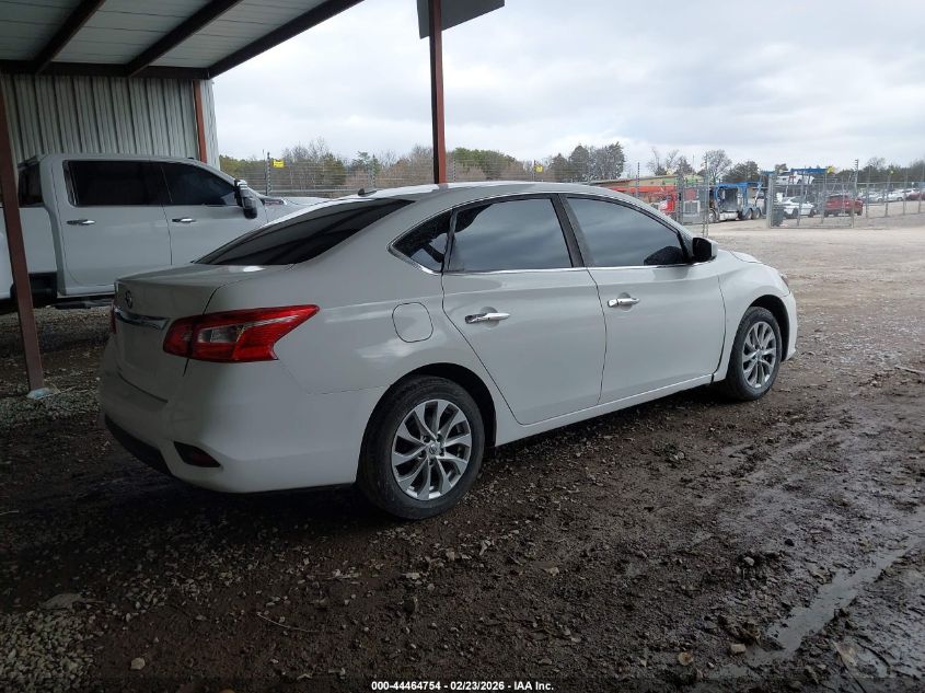 2018 Nissan Sentra Sv