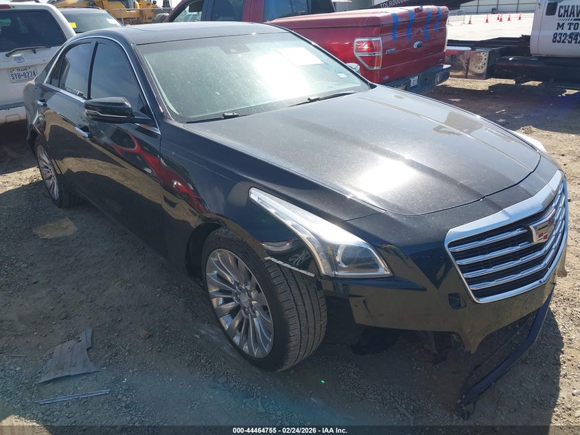 2019 CADILLAC CTS LUXURY