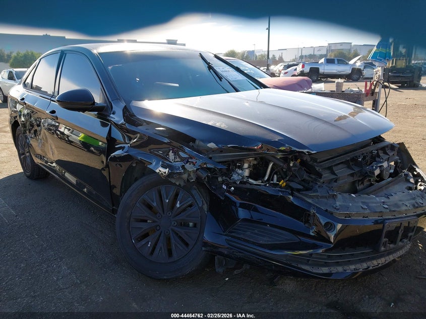 3VWC57BU0KM030328 2019 Volkswagen Jetta 1.4T R-Line/1.4T S/1.4T Se auction photo 1