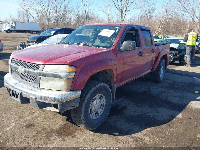 2006 Chevrolet Colorado Lt