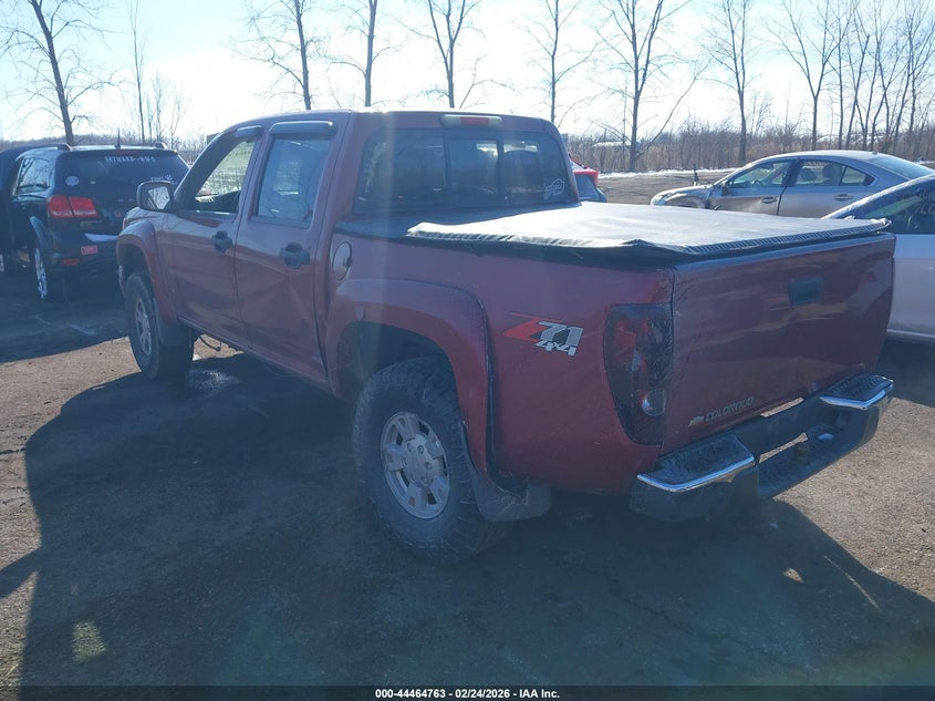 2006 Chevrolet Colorado Lt