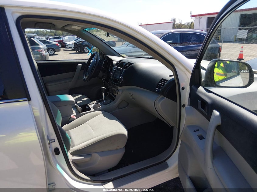 2013 Toyota Highlander Base Plus