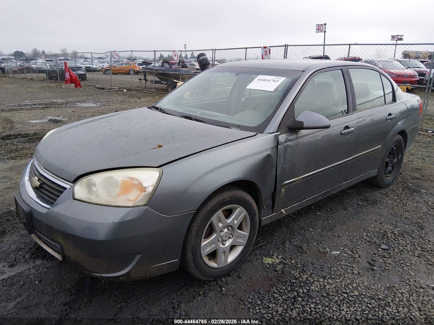 2006 Chevrolet Malibu Lt