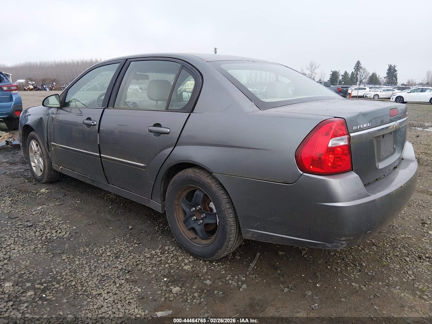 2006 Chevrolet Malibu Lt