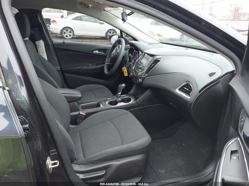 2016 Chevrolet Cruze Lt Auto