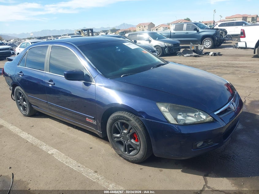 2007 Honda Accord 2.4 Se