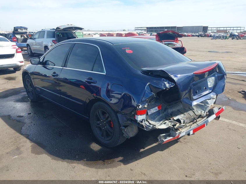 2007 Honda Accord 2.4 Se