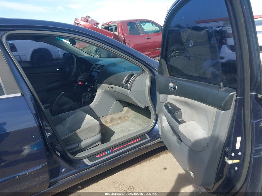 2007 Honda Accord 2.4 Se