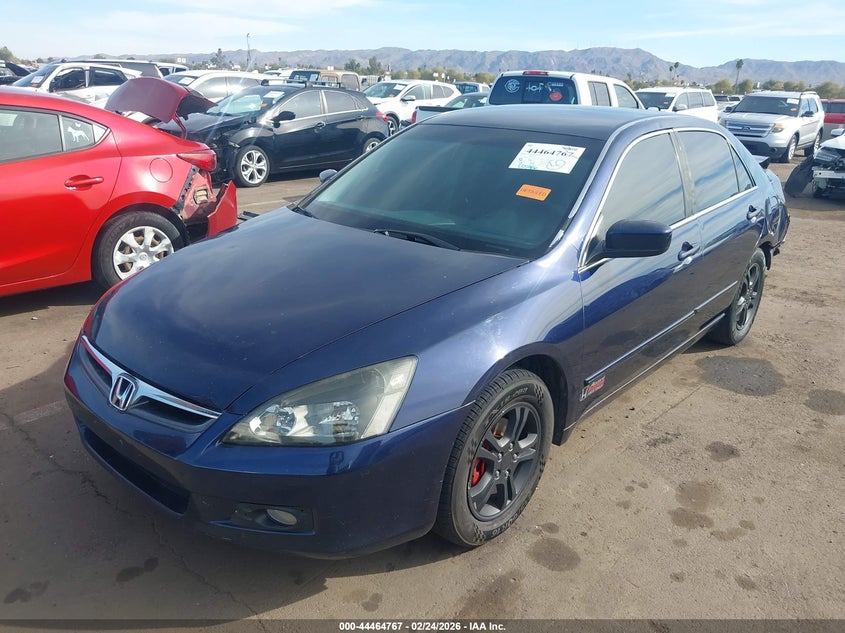 2007 Honda Accord 2.4 Se