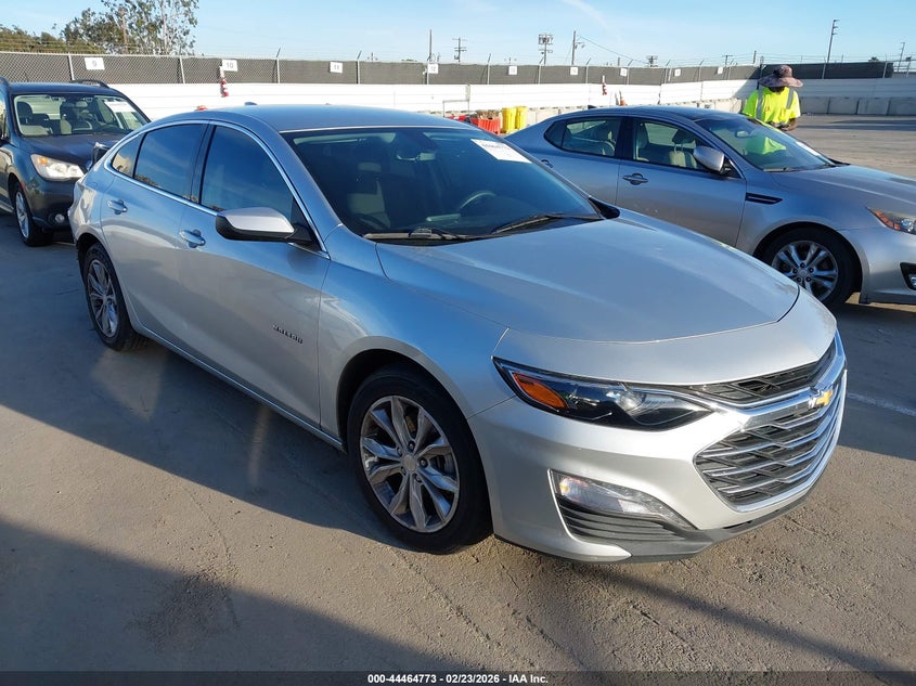 2022 Chevrolet Malibu