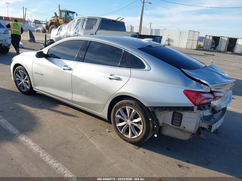 2022 Chevrolet Malibu Fwd Lt