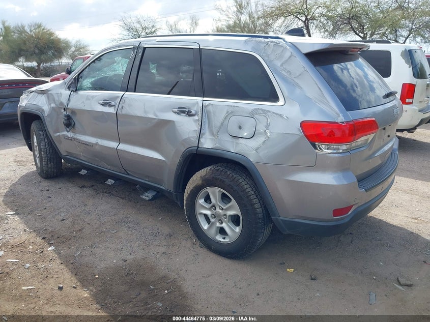 2017 Jeep Grand Cherokee Laredo 4X2