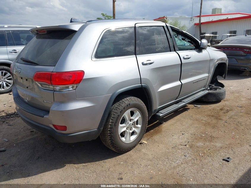 2017 Jeep Grand Cherokee Laredo 4X2