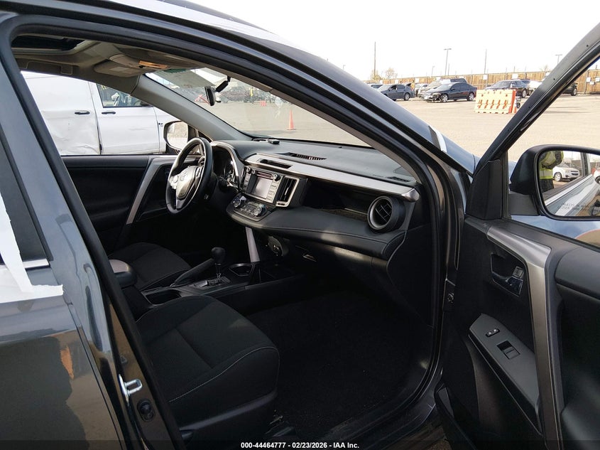 2016 Toyota Rav4 Hybrid Xle