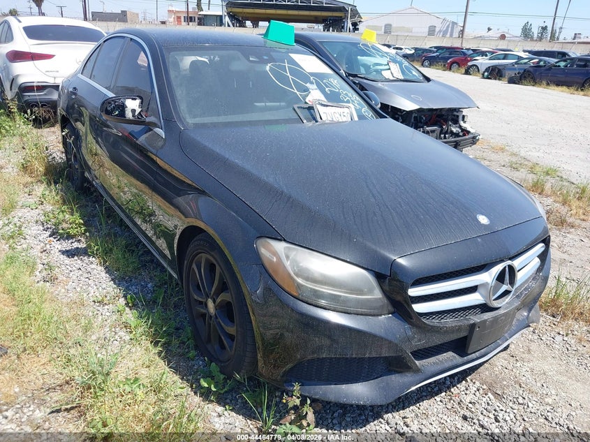 2016 Mercedes-Benz C 300