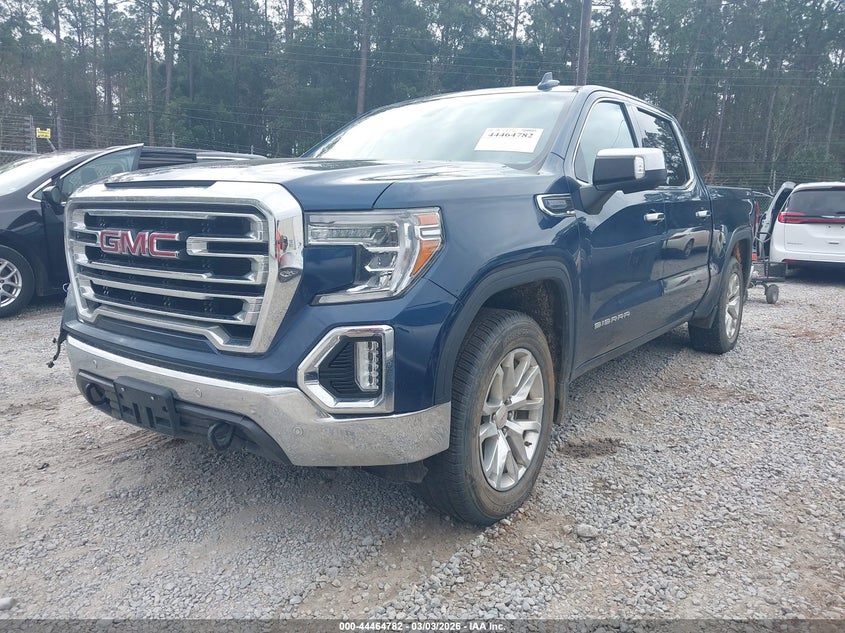 2021 GMC Sierra 1500 4Wd Short Box Slt