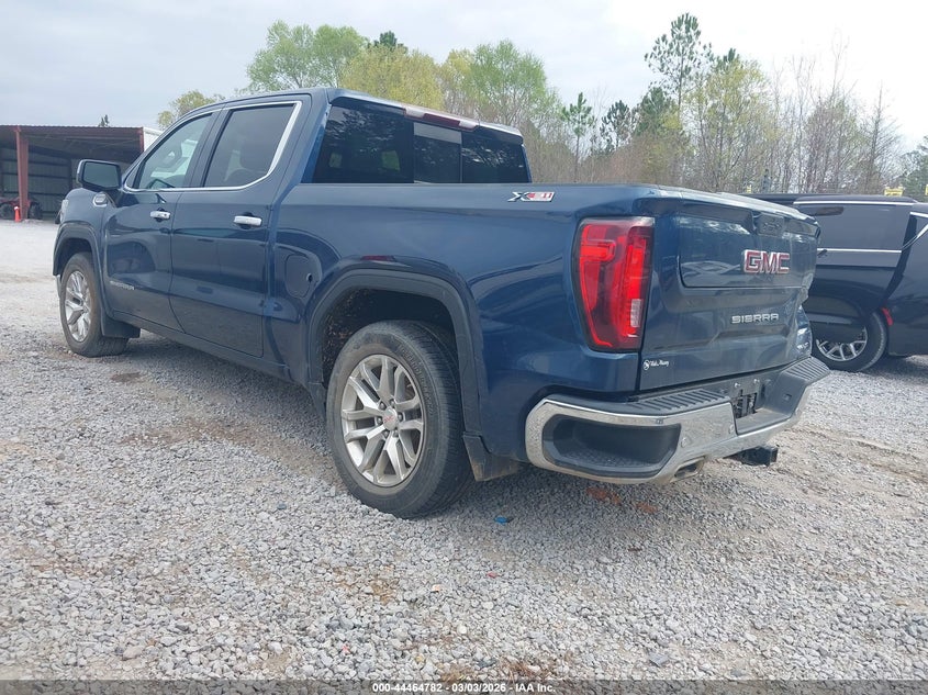 2021 GMC Sierra 1500 4Wd Short Box Slt